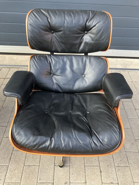 Image 1 of 2x Sillón Eames Contura/Fehlbaum + Mesa de centro