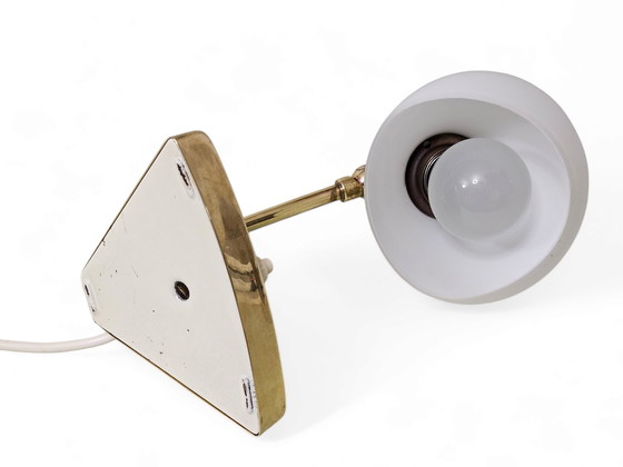 Image 1 of Rara lampada da comodino/tavolo, metà secolo