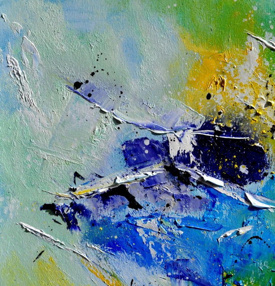 Crossover – P. Ladent, Kunst, Leinwand (photo 2 of 5)