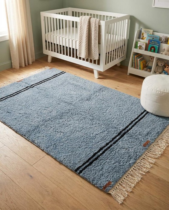 Image 1 of Tapis Handmade Marocain 200cmx300cm 