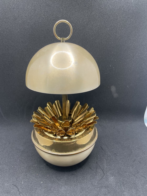 Image 1 of Vintage sigarettenhouder