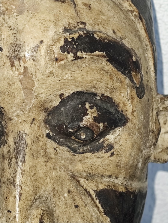 Image 1 of Afrikaans masker