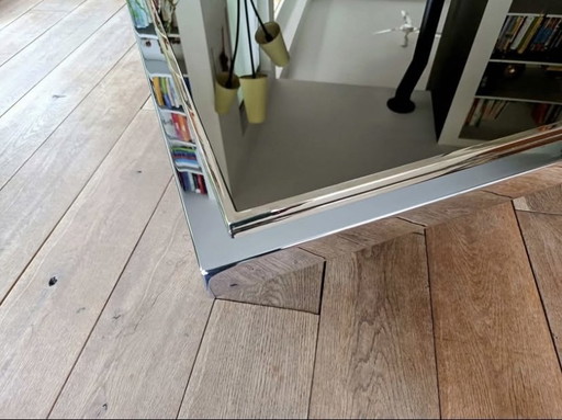 Table basse Belgochrom Roger van Hevel