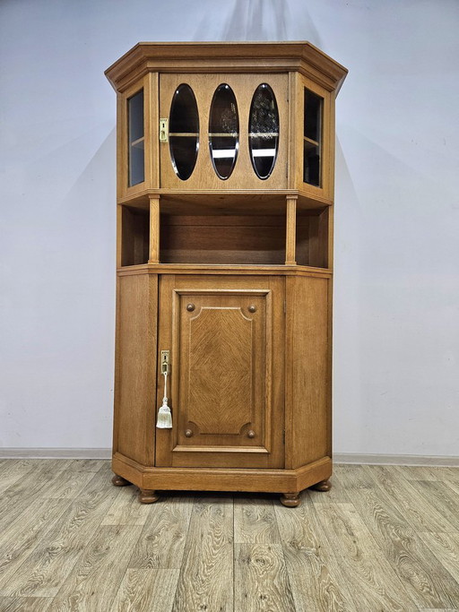 Credenza in rovere, anni '30