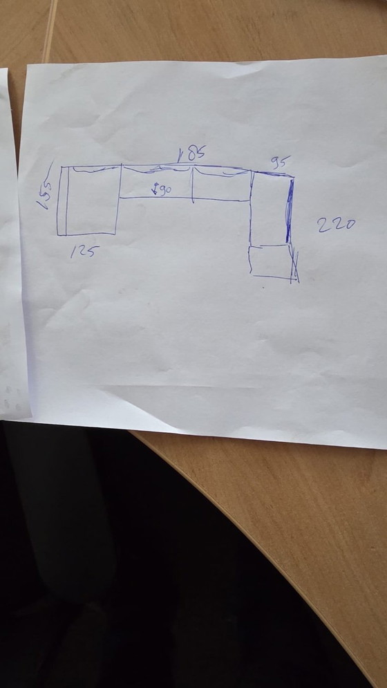 Image 1 of Canapé lounge Gianni de Passe Partout – neuf et disponible immédiatement