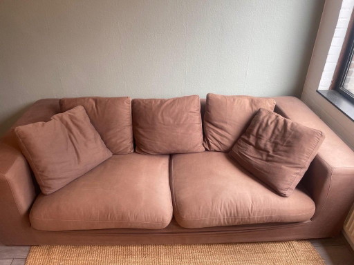 Linteloo 3-Personen-Sofa