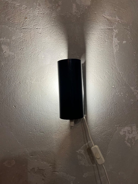 Image 1 of Ikea LOD wall lamp, vintage 70s 80s retro Scandinavian Mid Century Danish Modern