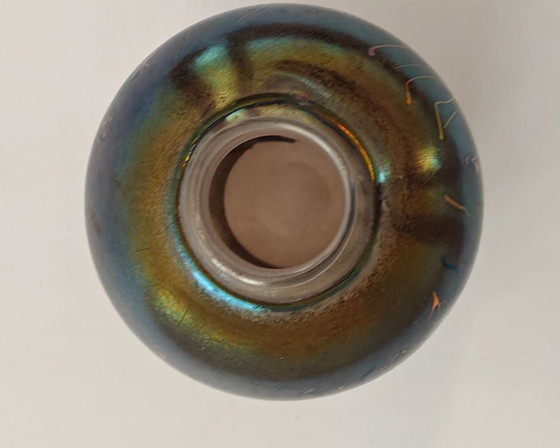 Image 1 of Kosta Boda vase type Tornado designer Bertil Vallien