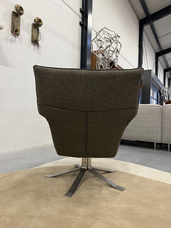 Image 1 of Design on Stock Djenne Armchair Milton Olive