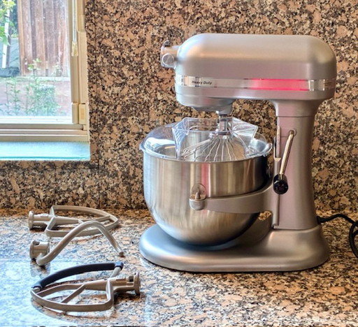 KitchenAid heavy duty 