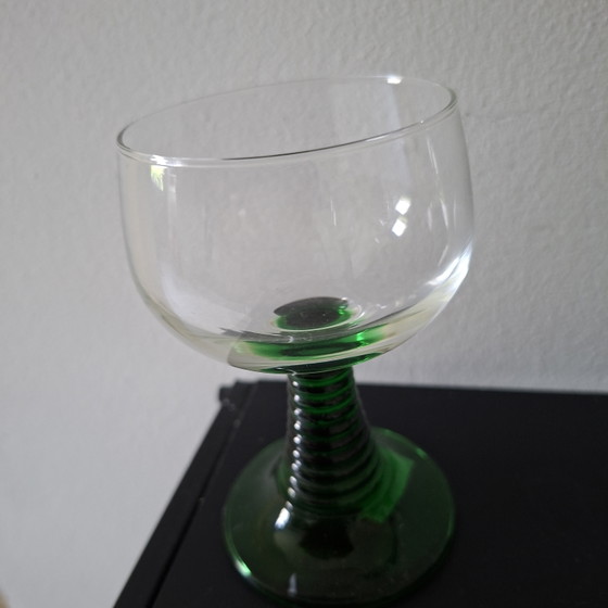 Image 1 of 8 bicchieri Luminarc vintage.