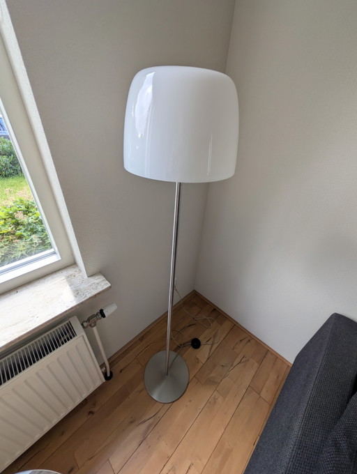 Prandina Notte F5 Staande Design Lamp – vloerlampen, Aluminium, Glass