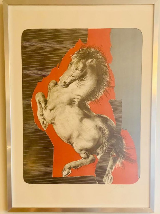 Image 1 of Litografia Erni