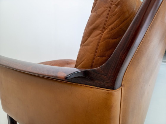 Image 1 of Tørbjørn Afdal – “Minerva” 4-Seater Sofa – Bruksbo, Norway, ca. 1960