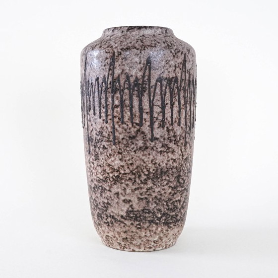 Image 1 of Ceramic vase, German design, 1960s, manufactured in West Germany