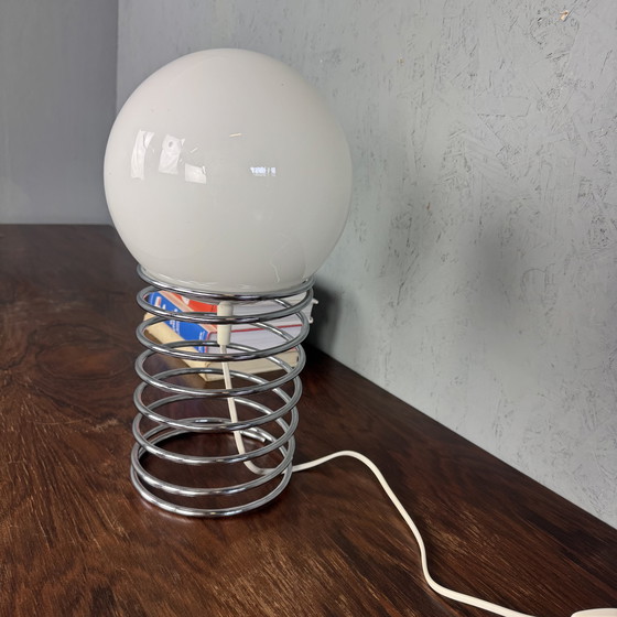 Image 1 of Woja Spirallampe, niederländisches Design