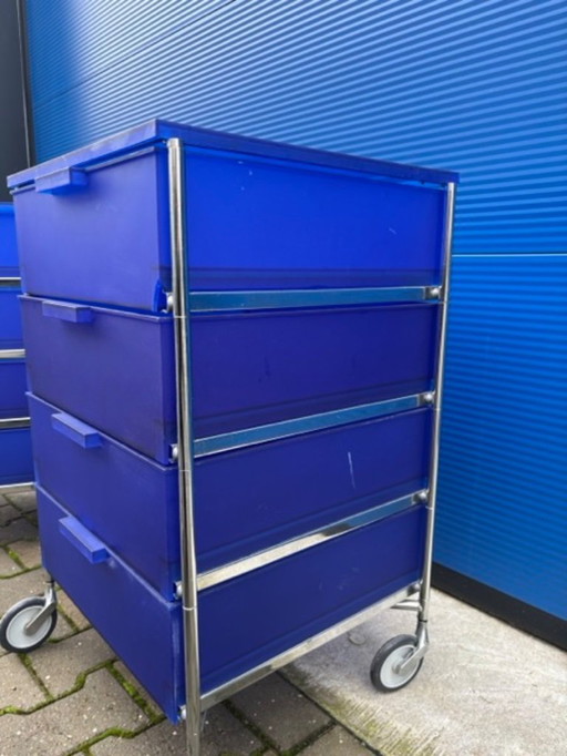 Kartel Mobil 4 2x Blue