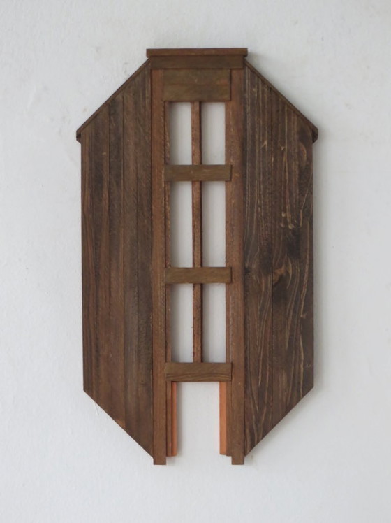 Image 1 of Eric van Solm - ´corner piece´