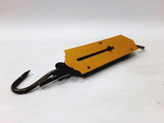 Image 1 of Vintage spring pocket balance, scale