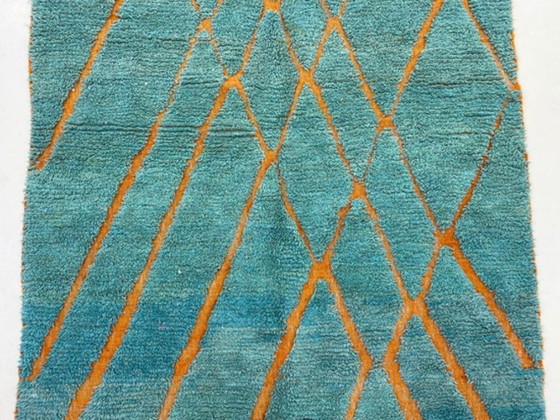 Image 1 of Berberteppich aus Wolle 250cmx150cm