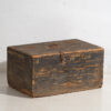 Antique cobalt blue ammunition trunk (c.1900) #64 – Chest of drawers, Rustic (photo 8 of 34)