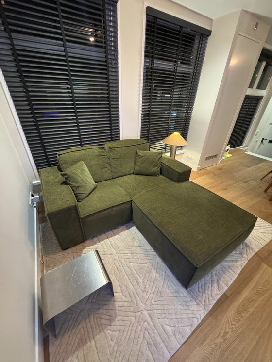 Image 1 of 3-person corner sofa (Larissa Longchair)
