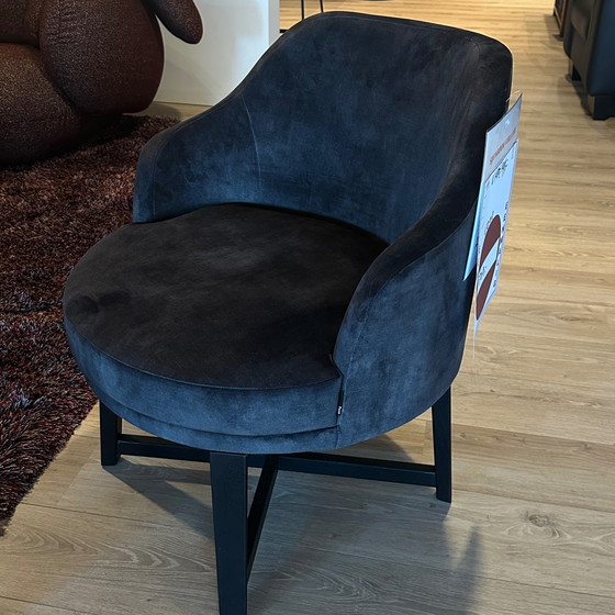 Image 1 of Passe Partout Lima Lamos fauteuil met hocker