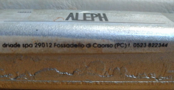 Image 1 of 2 chaises Philippe Starck King Costes Aleph pour Driade