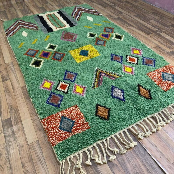 Marokkanischer Berber Teppich 250cm x 150cm – Teppiche & Läufer, Wolle (photo 6 of 12)