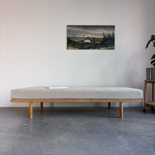 Vintage Deens Daybed Børge Mogensen