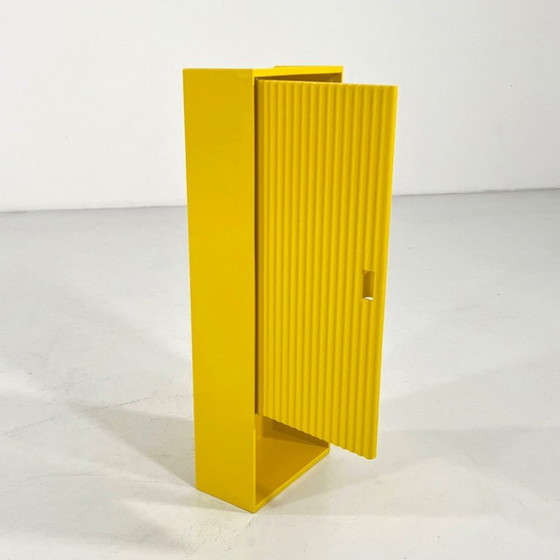 Image 1 of Yellow T333 Pharmacy from Metalplastica, 1970s