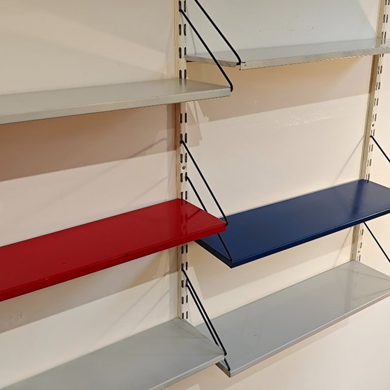 Image 1 of Sistema a parete Pilastro vintage