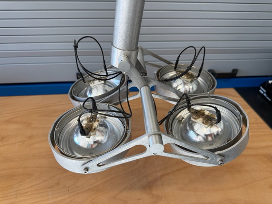 Modular Lightning Nomad 4 spots | lampada di design regolabile – Plafoniere, Alluminio (photo 4 of 11)