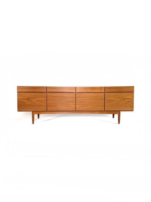 Vintage sideboard model FA66, IB Kofod Larsen '60