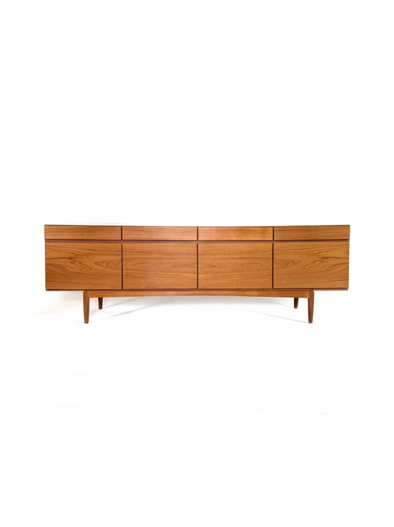 Image 1 of Vintage sideboard model FA66, IB Kofod Larsen '60