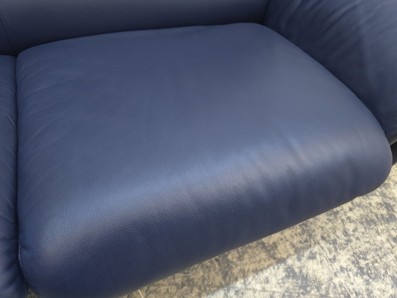 Image 1 of De Sede ds 2011 Designer Bank Leren Bank Bank desede Sofa