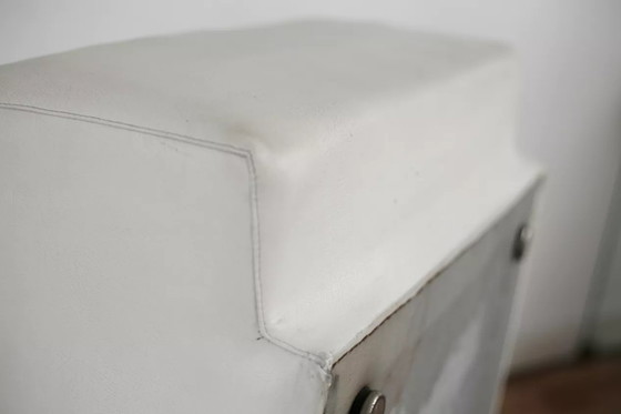 Image 1 of Fauteuil de Cini Boeri Modèle Bobo Édition Arflex Diffusion Mobilier International Italie 1968