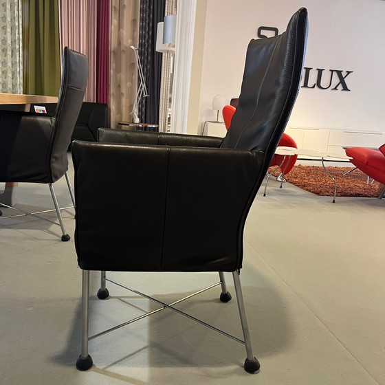 Image 1 of Silla de comedor Montis Chaplin (juego de 4)