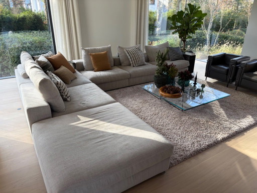 Flexform Groundpiece Sofa