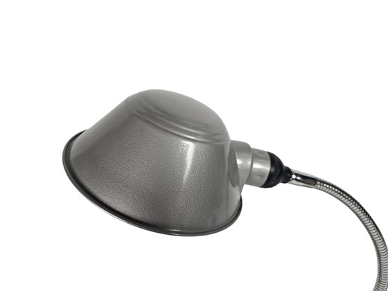 Image 1 of Erpe - Etablissements Ritzen & Penners - lampada da tavolo - collo flessibile - metallo - Belgio - anni '30