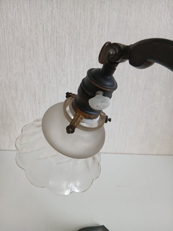 Image 1 of desk lamp authentic/original Netherlands