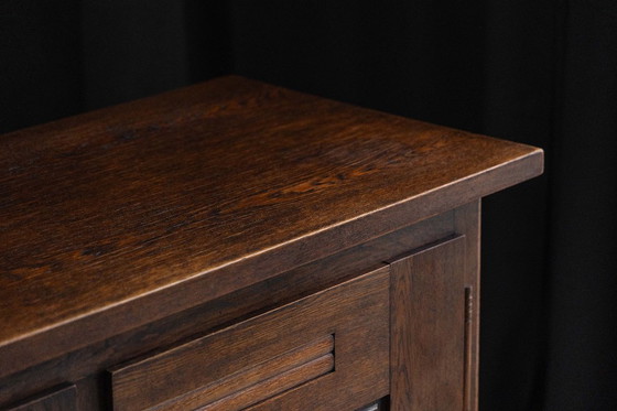 Image 1 of Buffet Art Déco de Charles Dudouyt, France, années 1940