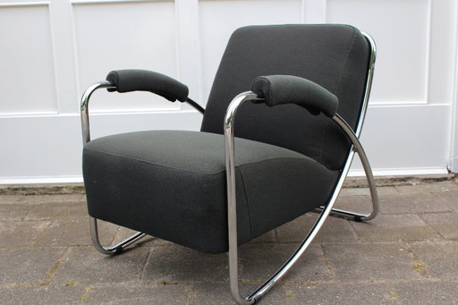 Anton Lorenz Dyker 20 Armchair