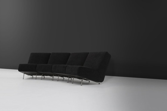 Image 1 of Sectional Sofa by the Dutch designer Theo Ruth for Artifort, 1950s