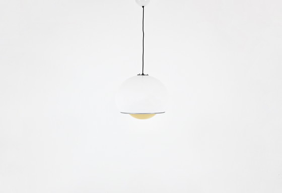Image 1 of Lampe suspendue "Bud Grande" par Harvey Guzzini, 1970