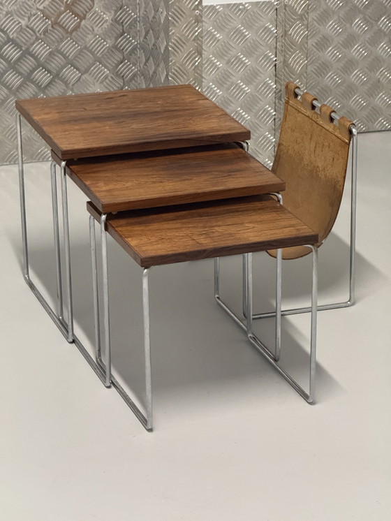 Image 1 of Brabantia Mimiset di metà secolo incontra il lectuurbak