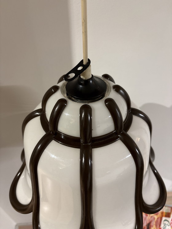 Image 1 of Vintage retro tulplamp