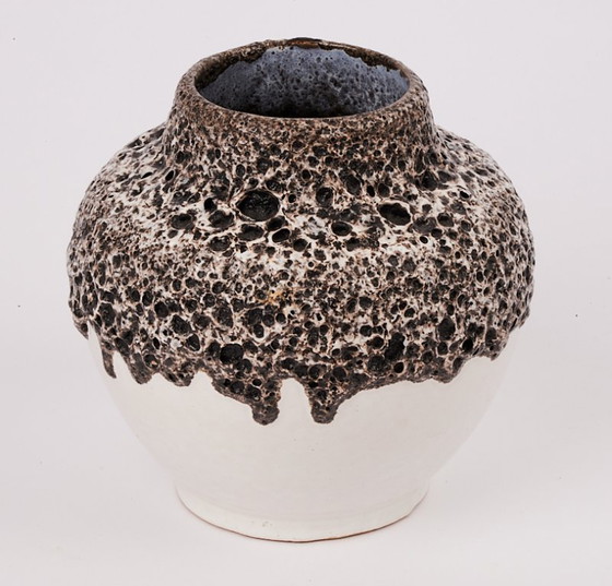 Image 1 of Vaso vintage Fat Lava - Emons & Sons ES