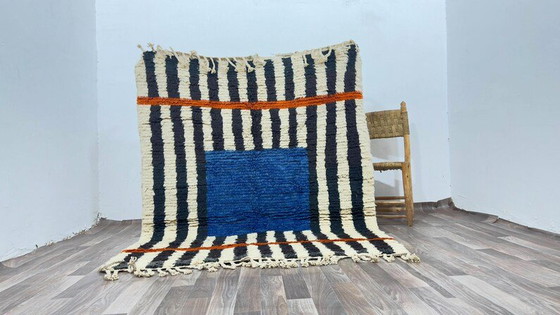 Berberwollteppich 200/230 – Teppiche & Läufer, Wool (photo 7 of 9)