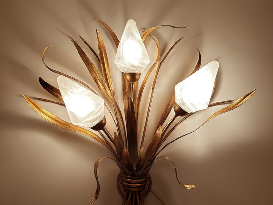 Image 1 of Grande applique italienne d'époque